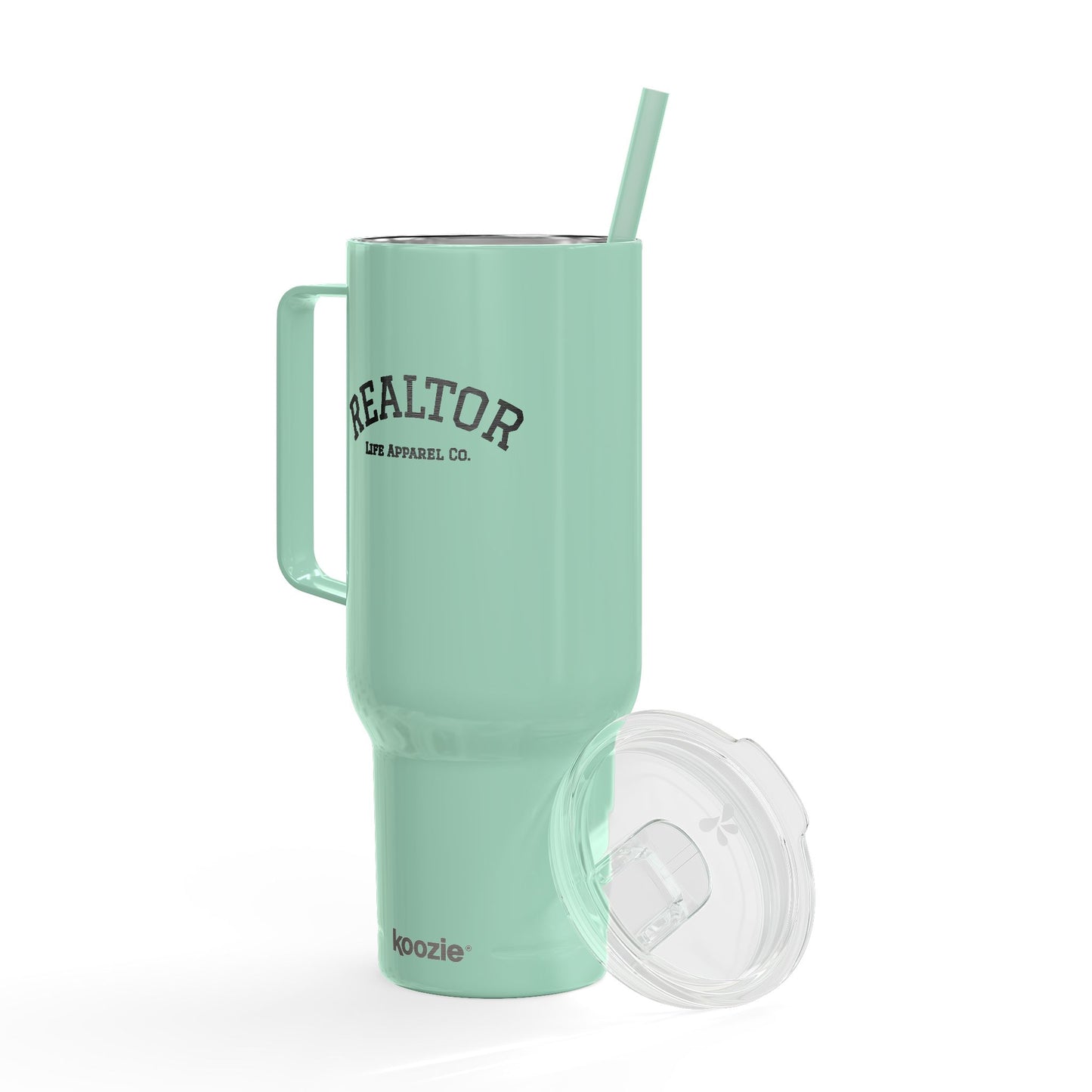 Varsity Insulated Tumbler with Lid, 40oz (Engraving)
