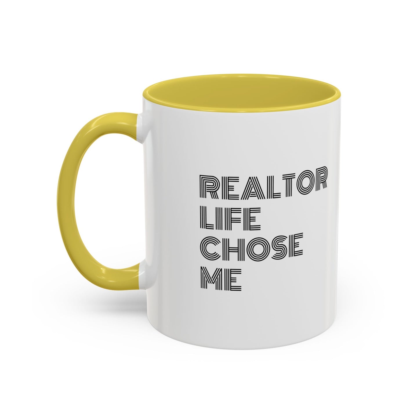 Realtor Life Colorful Mugs (11oz, 15oz)