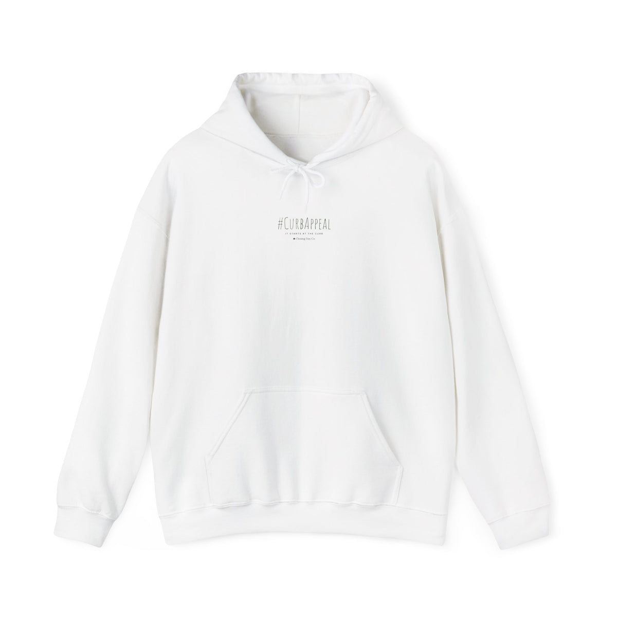 #CurbAppeal hoodie by Closing Day Co.