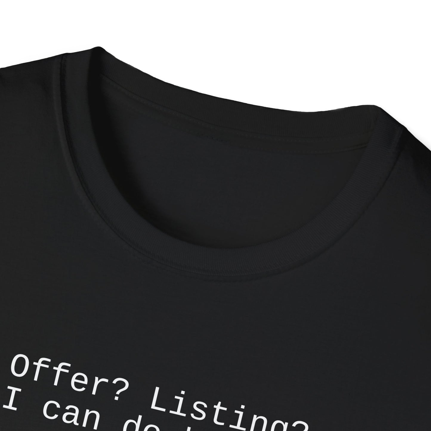 Unisex Softstyle T-Shirt
