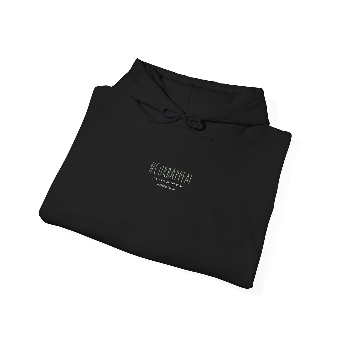 #CurbAppeal hoodie by Closing Day Co.