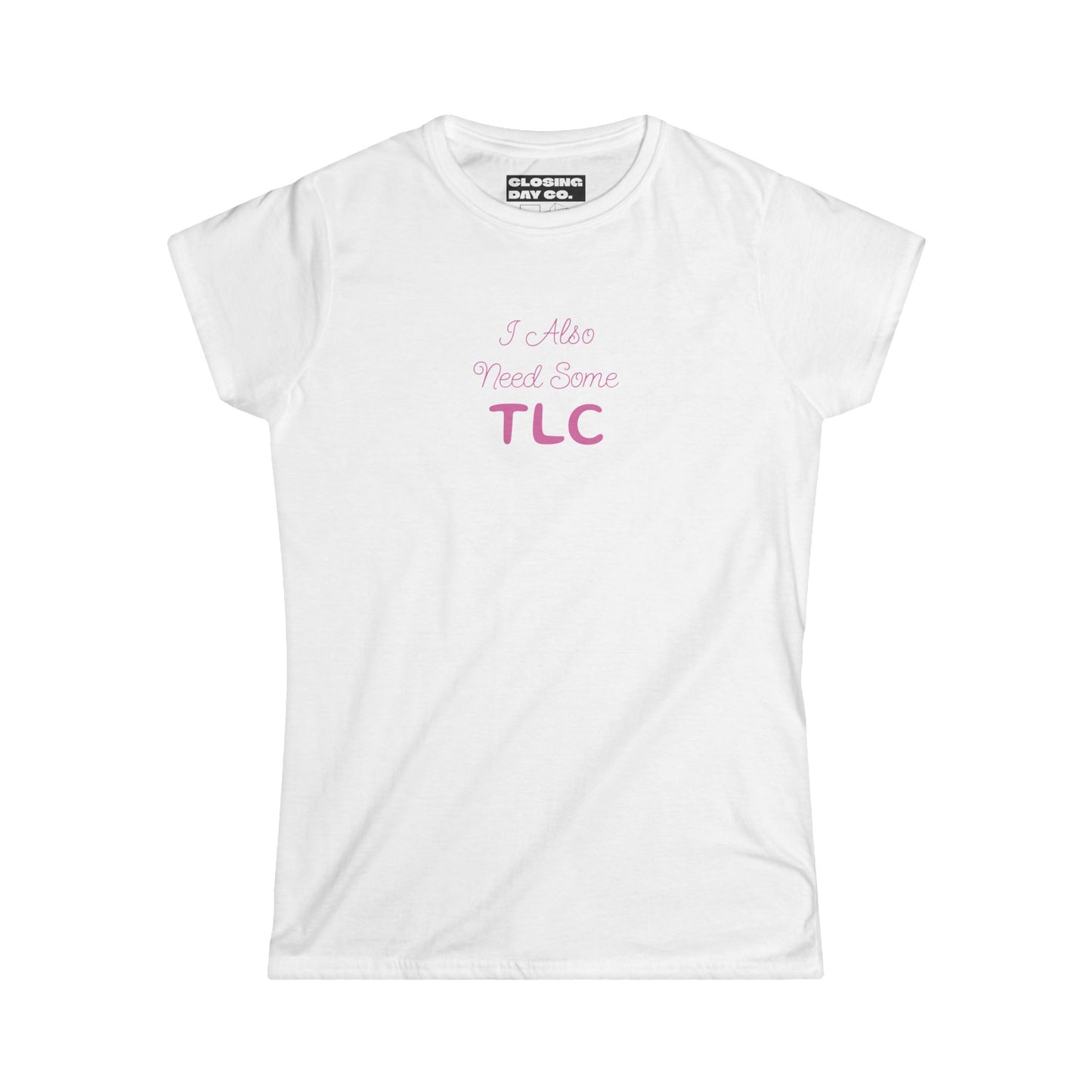 TLC Women's Softstyle Tee