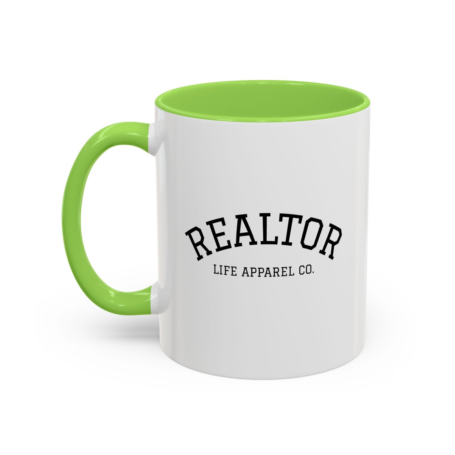 Realtor Life Apparel Colorful Mugs (11oz, 15oz)