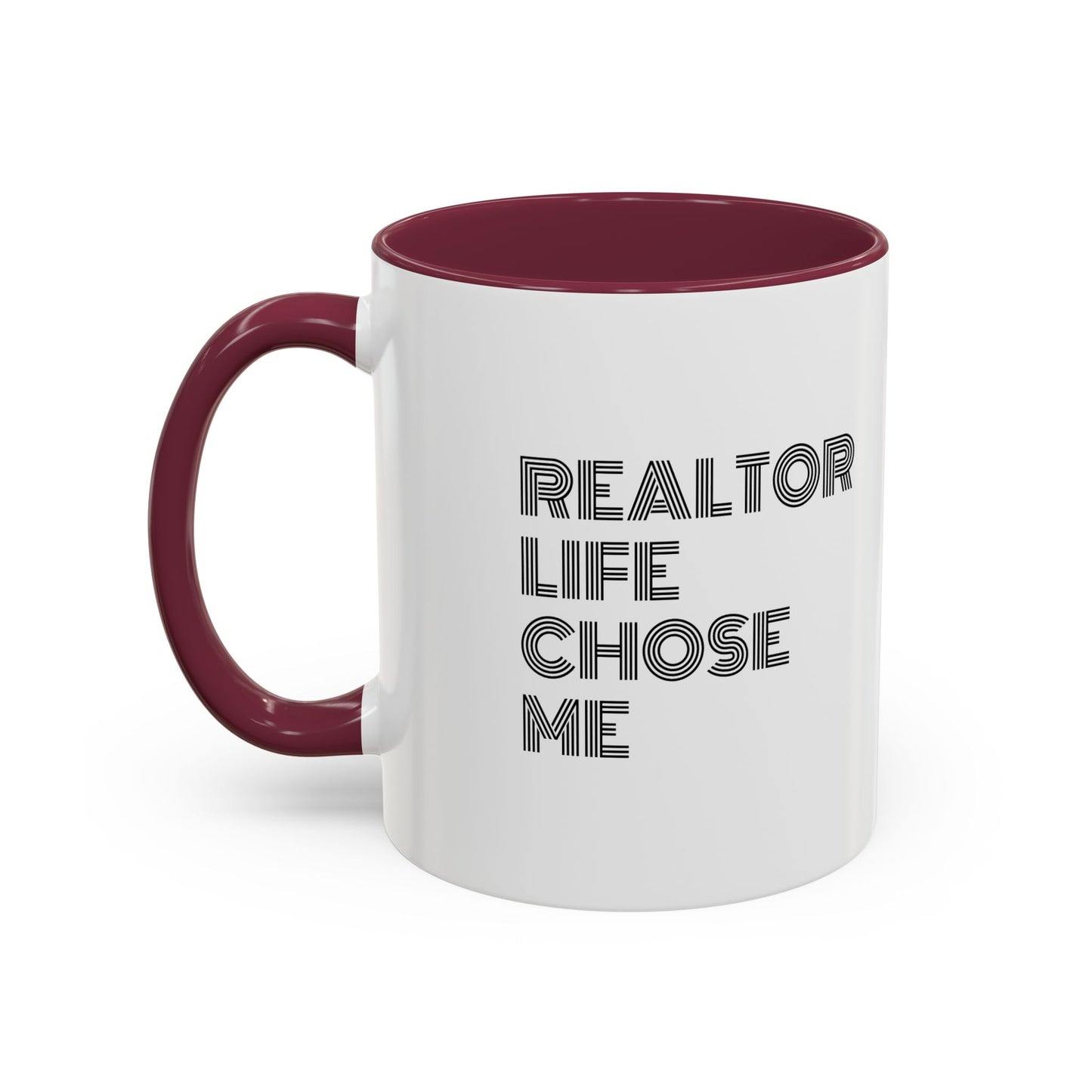 Realtor Life Colorful Mugs (11oz, 15oz)