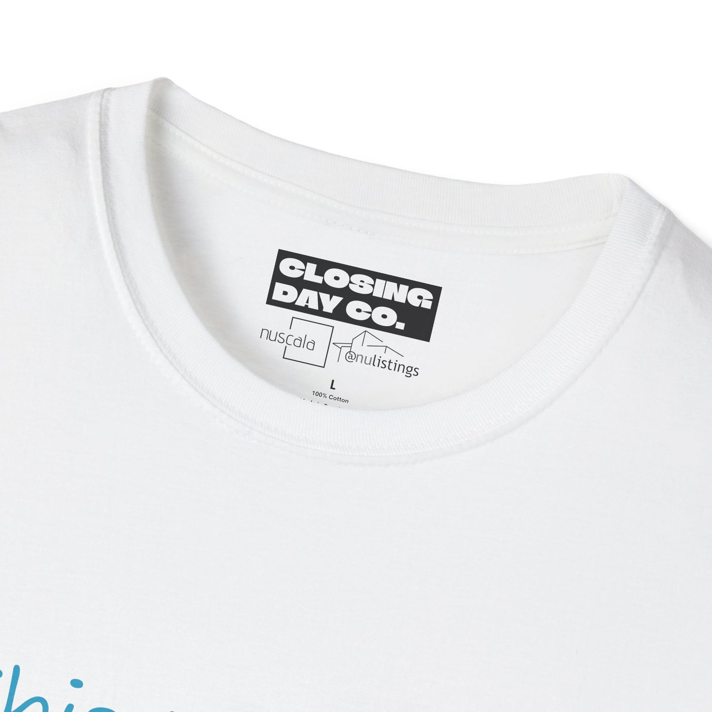 This Looked Better In The Pictures Unisex Softstyle T-Shirt