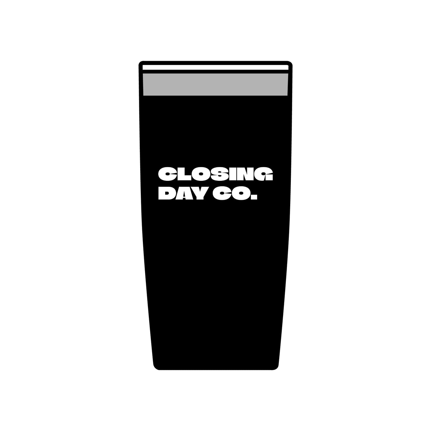 Closing Day Co. Insulated Tumbler, 20oz