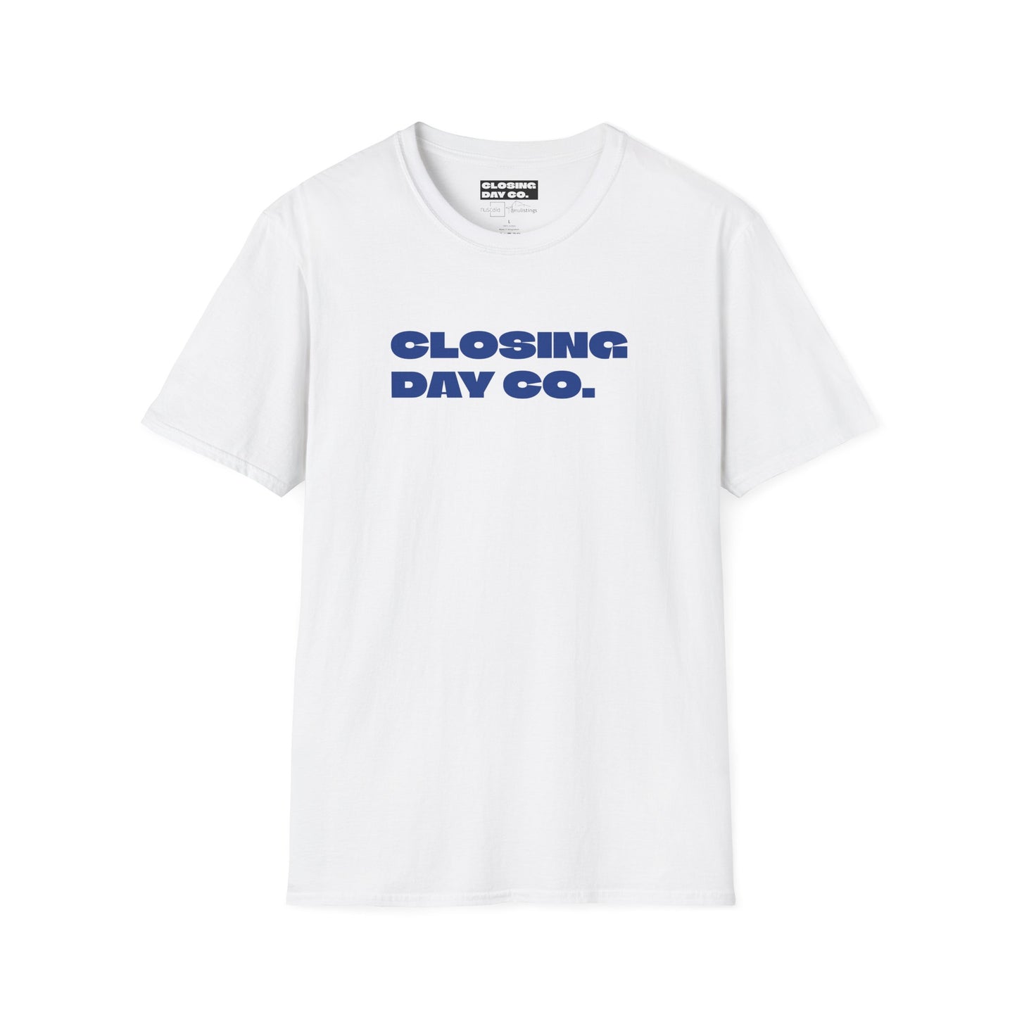 Closing Day Co. Unisex Softstyle T-Shirt