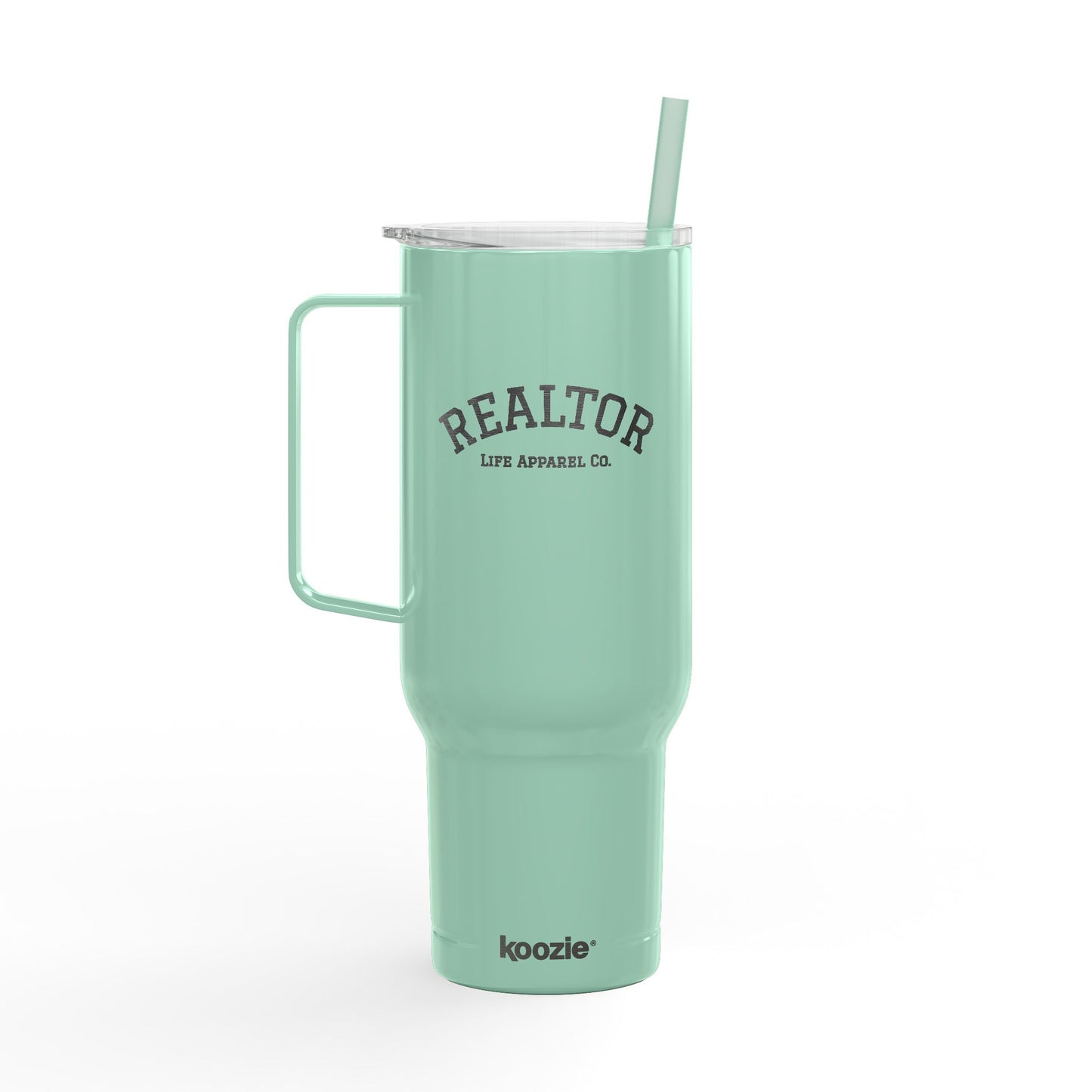 Varsity Insulated Tumbler with Lid, 40oz (Engraving)
