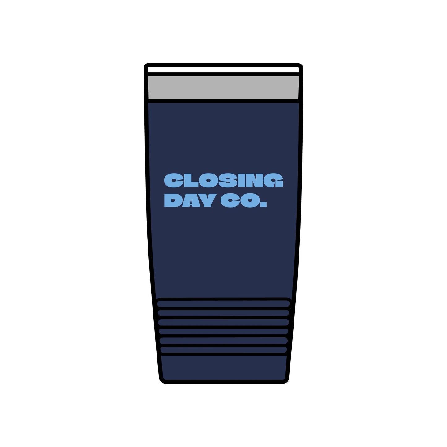 Closing Day Co. Insulated Tumbler, 20oz