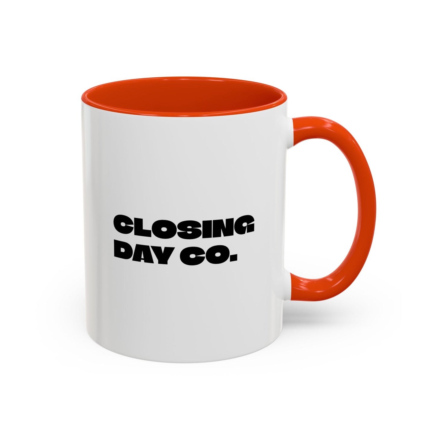Closing Day Co. Colorful Mugs (11oz, 15oz)