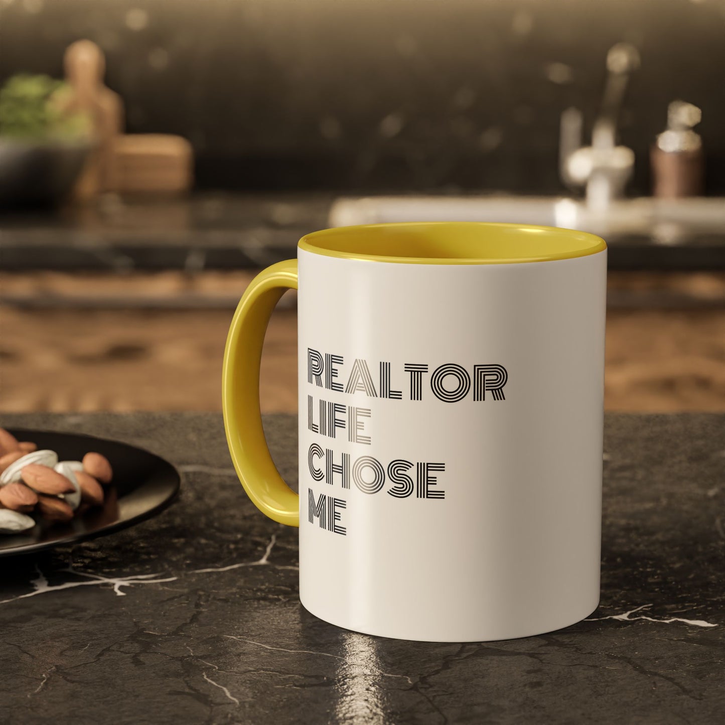 Realtor Life Colorful Mugs (11oz, 15oz)