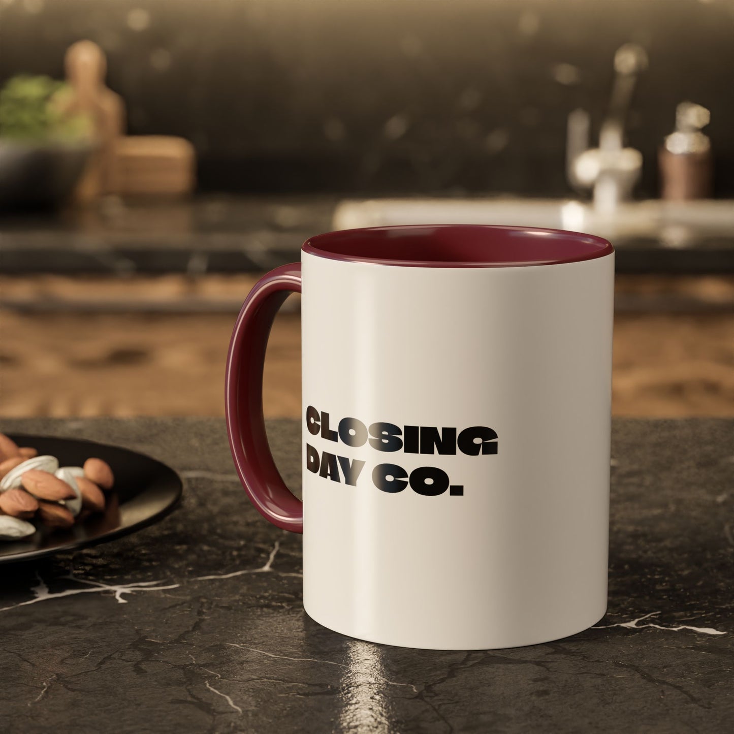 Closing Day Co. Colorful Mugs (11oz, 15oz)