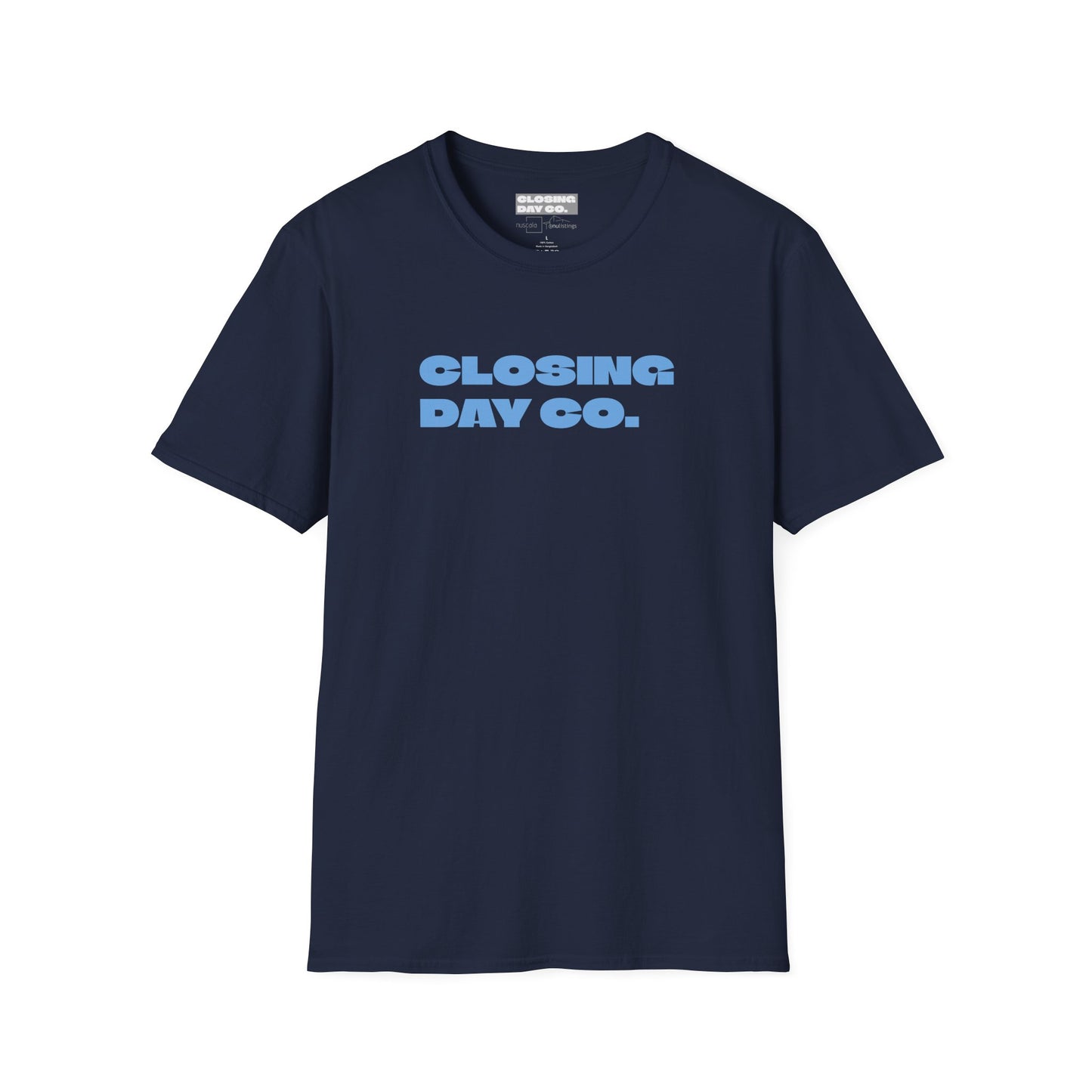 Closing Day Co. Unisex Softstyle T-Shirt