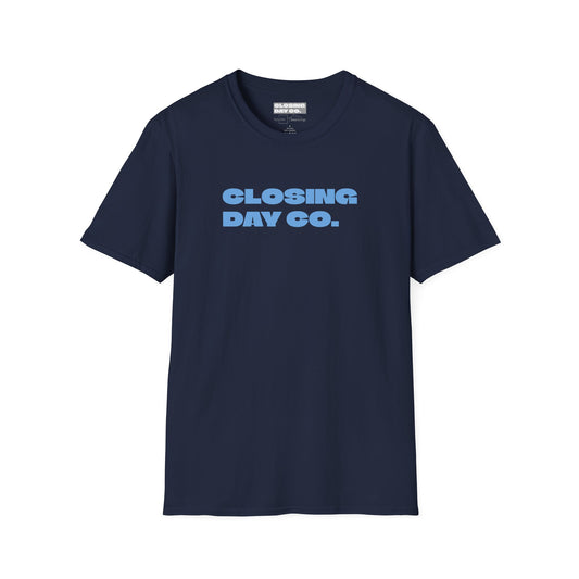 Closing Day Co. Unisex Softstyle T-Shirt