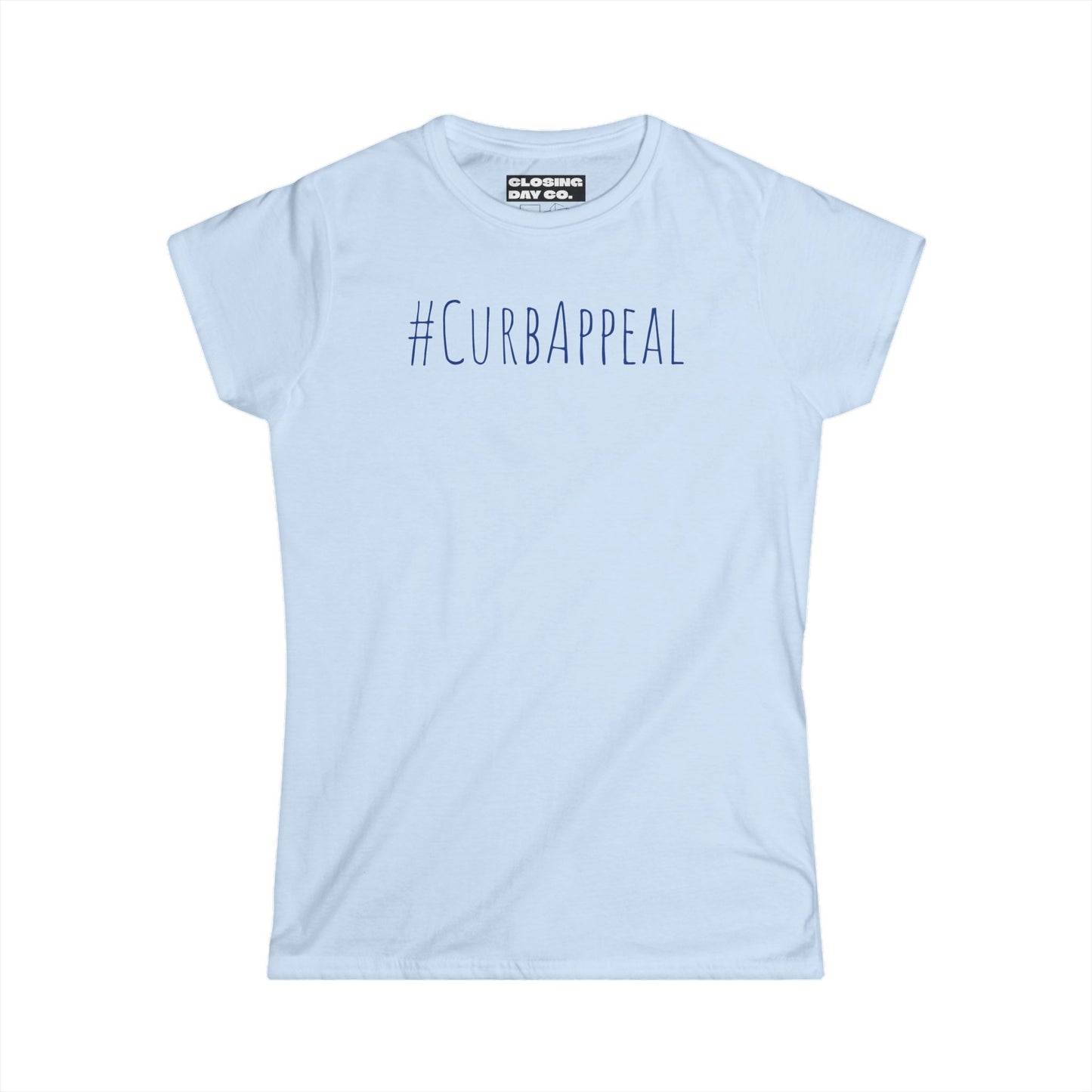 Hashtag Cub Appeal Women's Softstyle Tee