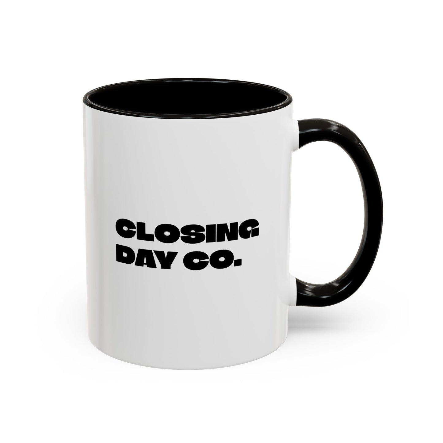 Closing Day Co. Colorful Mugs (11oz, 15oz)