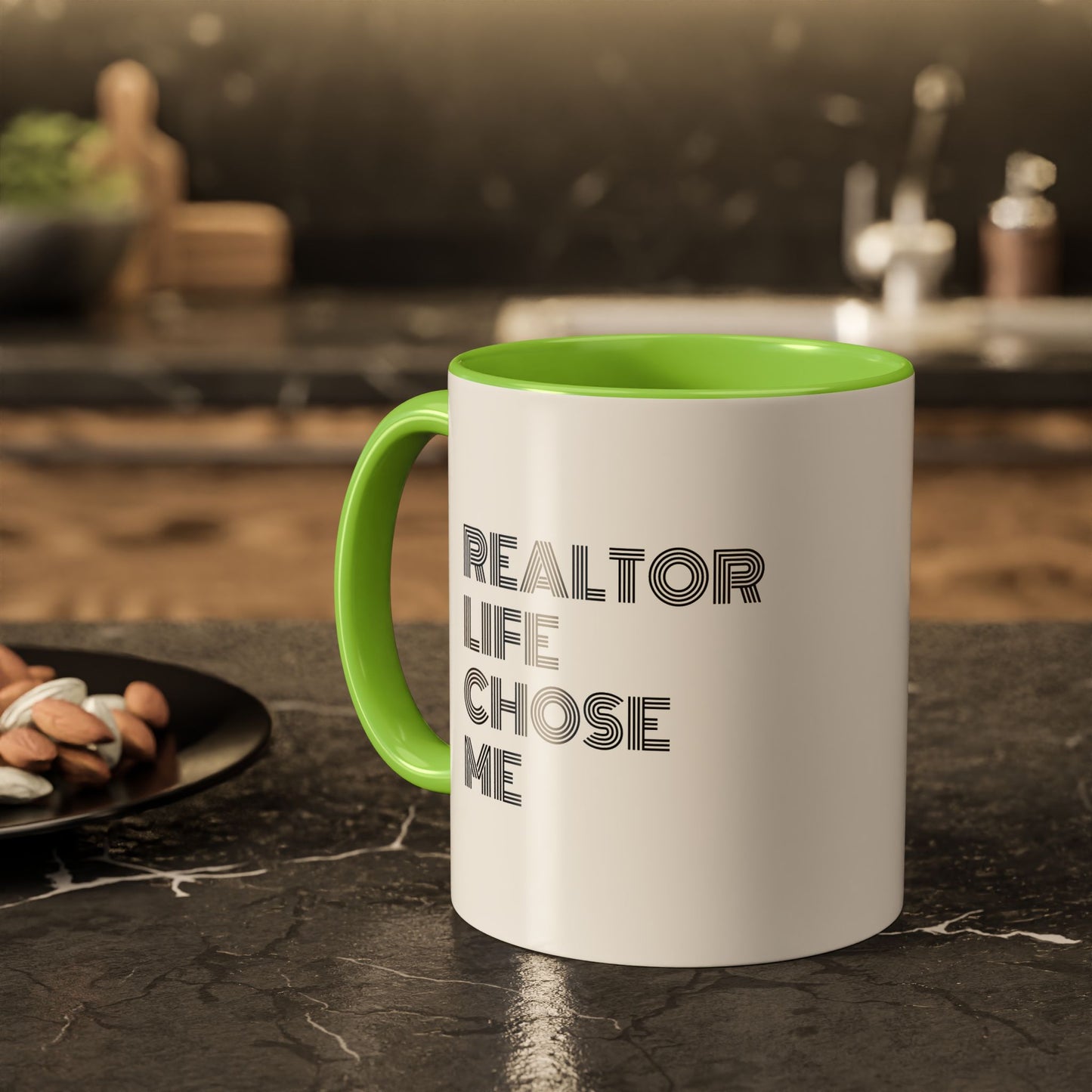 Realtor Life Colorful Mugs (11oz, 15oz)