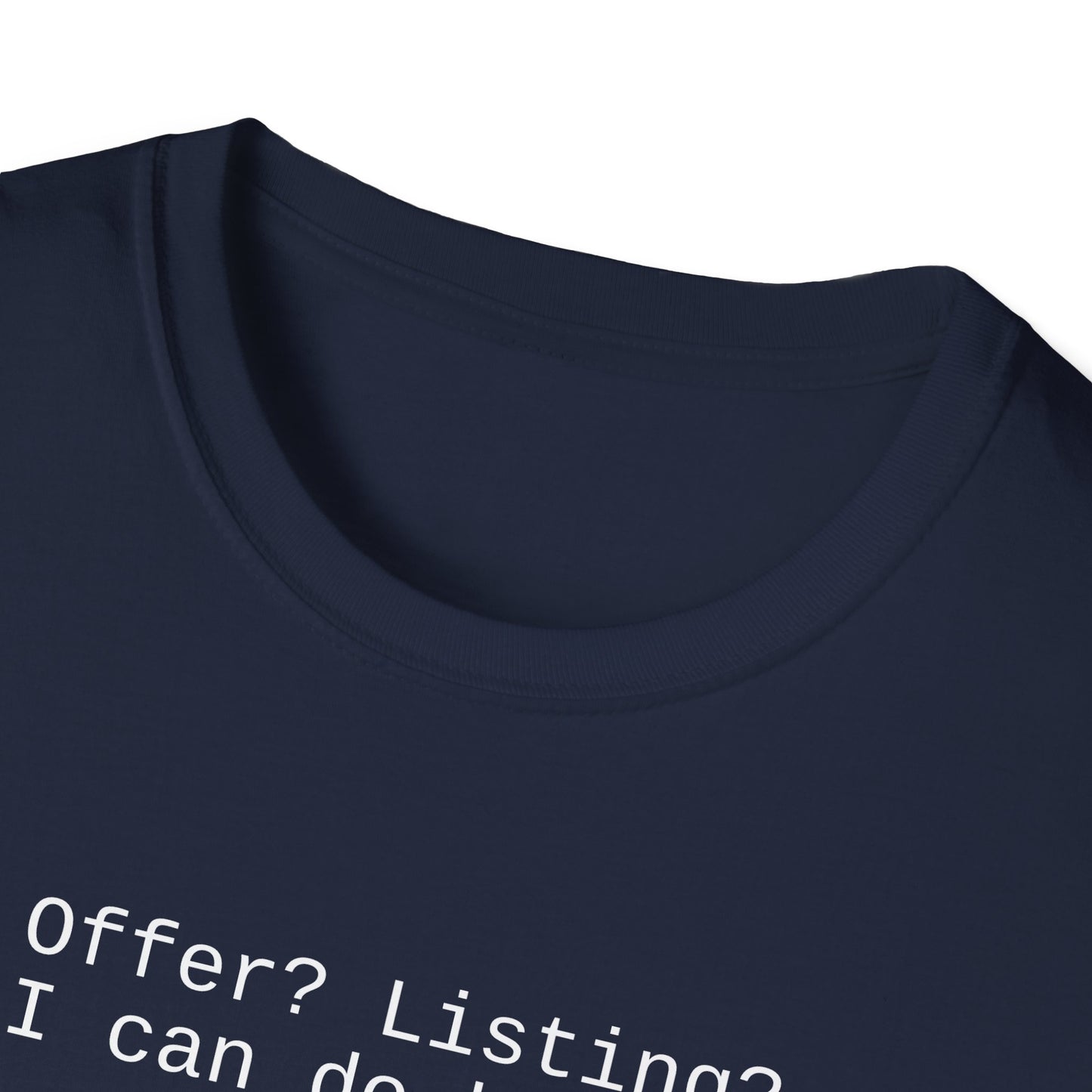 Unisex Softstyle T-Shirt
