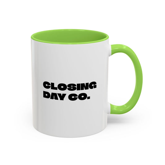Closing Day Co. Colorful Mugs (11oz, 15oz)