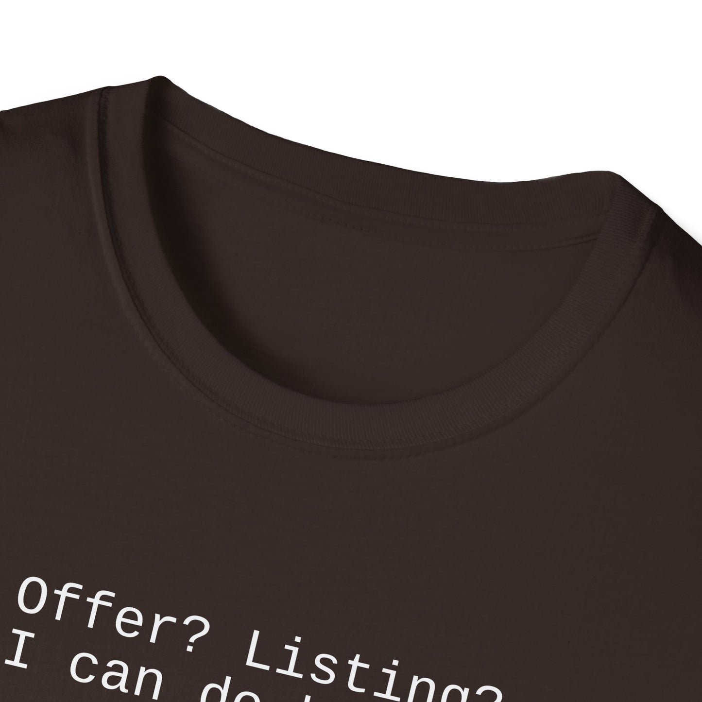 Unisex Softstyle T-Shirt