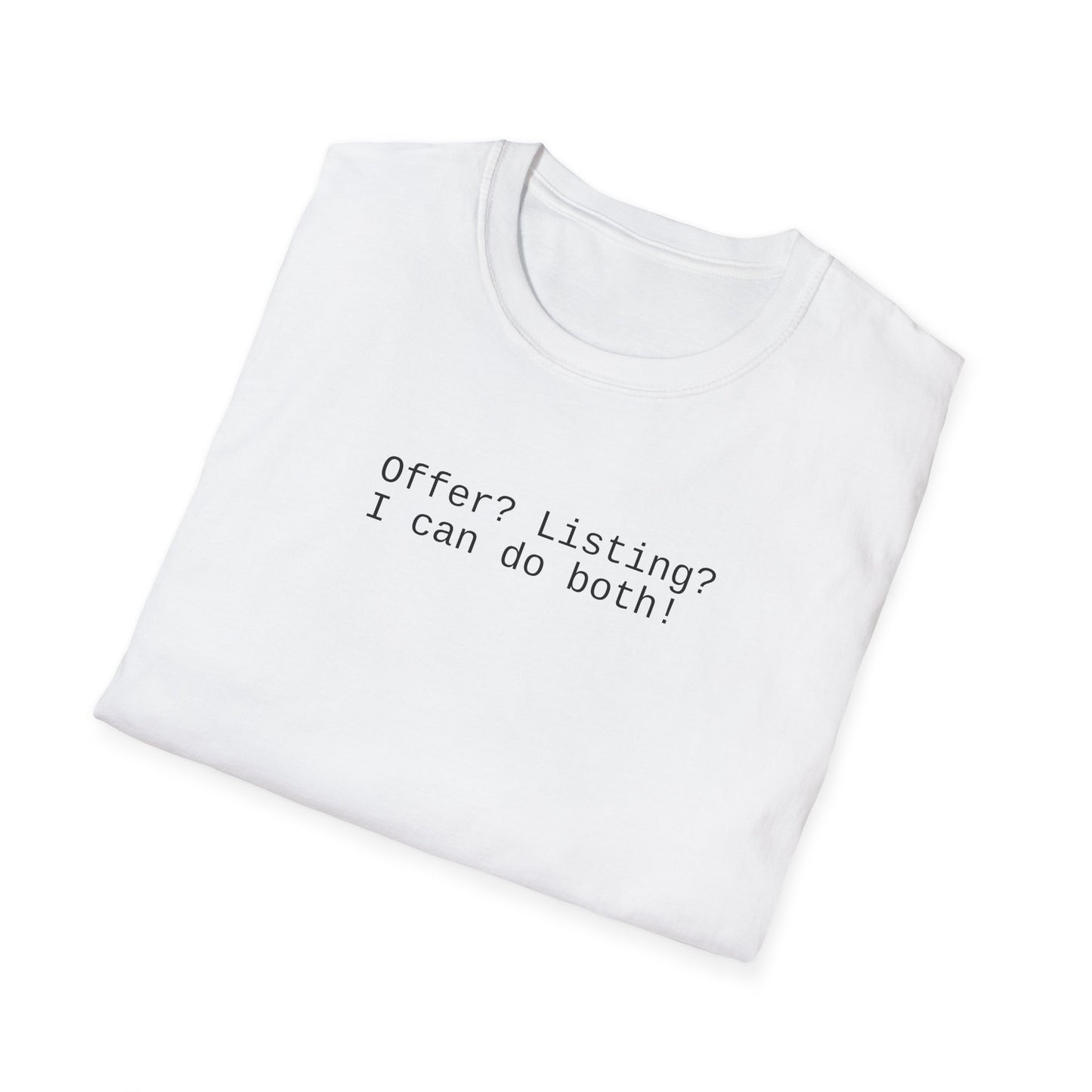 Unisex Softstyle T-Shirt