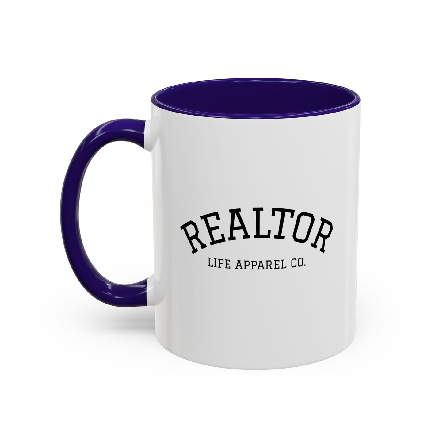 Realtor Life Apparel Colorful Mugs (11oz, 15oz)
