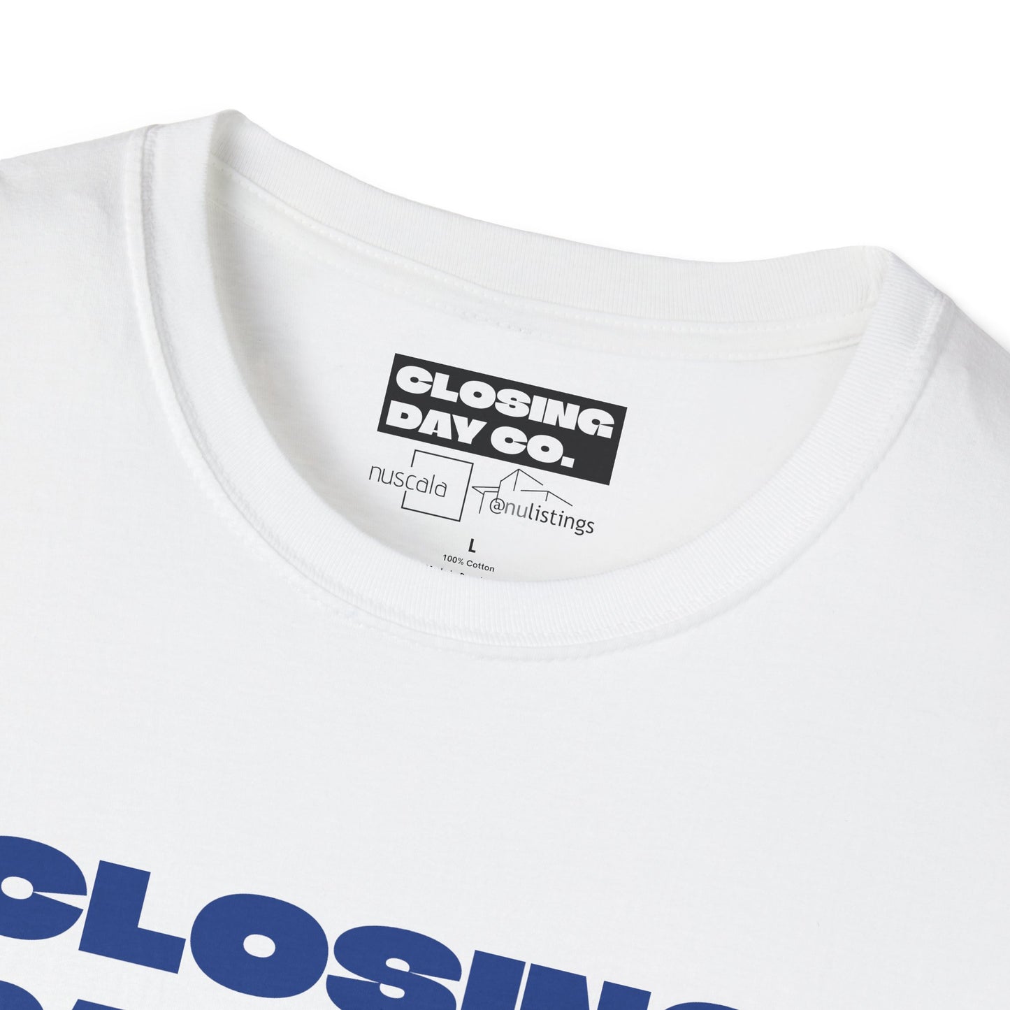 Closing Day Co. Unisex Softstyle T-Shirt