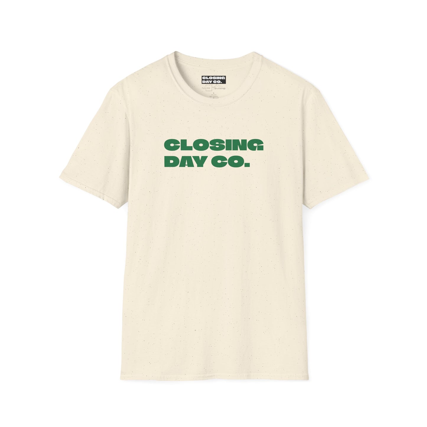 Closing Day Co. Unisex Softstyle T-Shirt