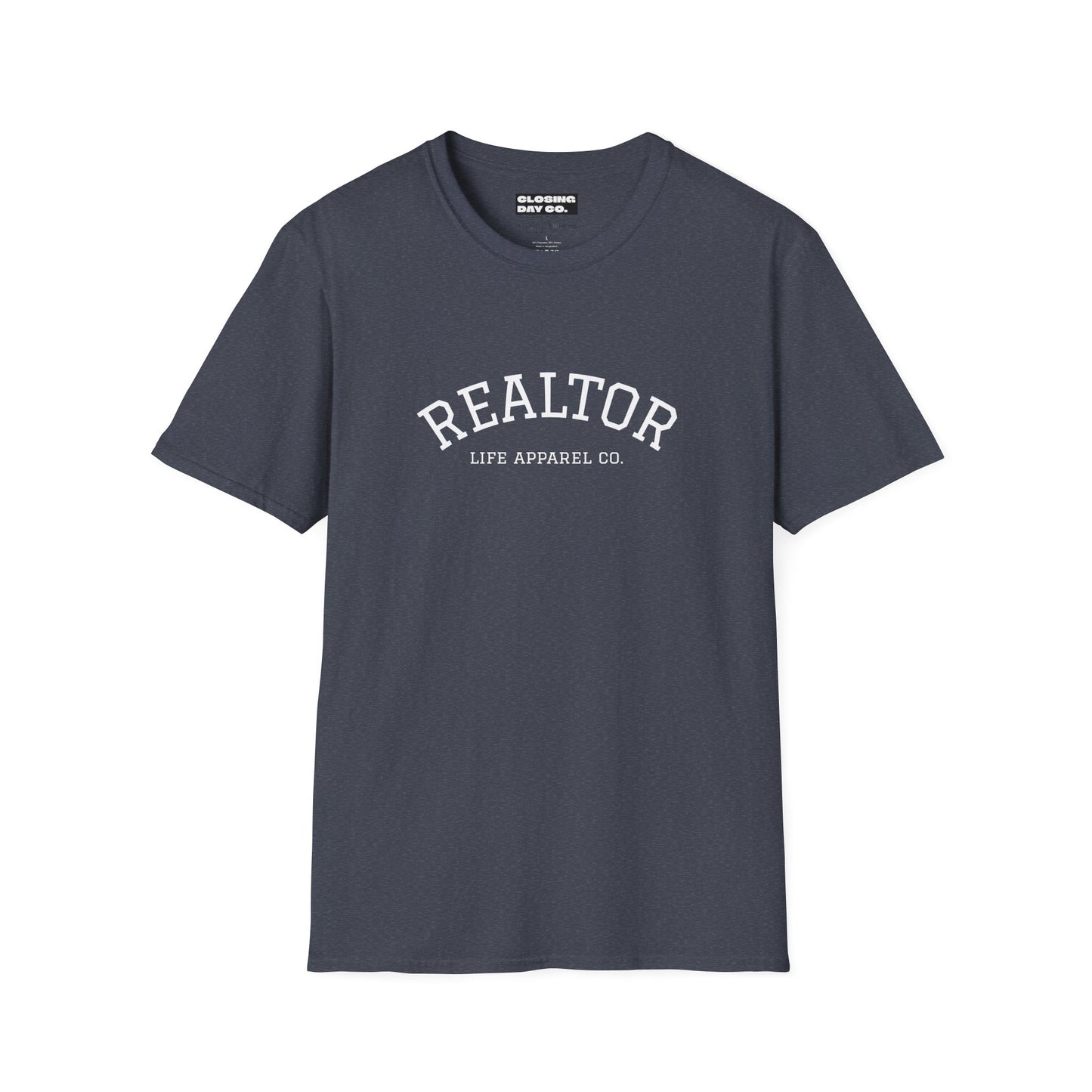 Realtor Life Apparel Co. Unisex Softstyle T-Shirt