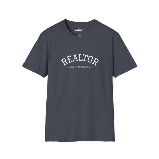 Realtor Life Apparel Co. Unisex Softstyle T-Shirt