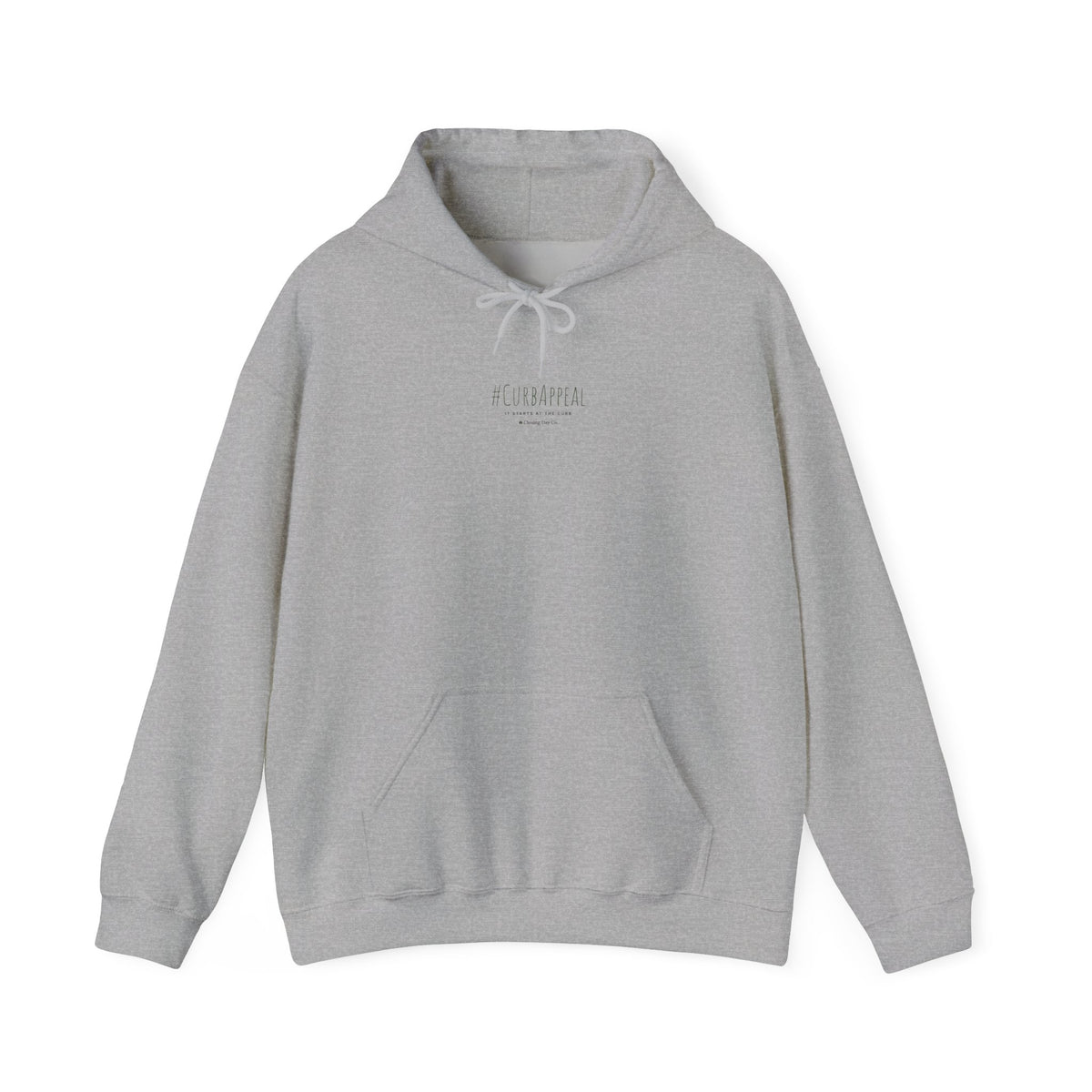 #CurbAppeal hoodie by Closing Day Co.