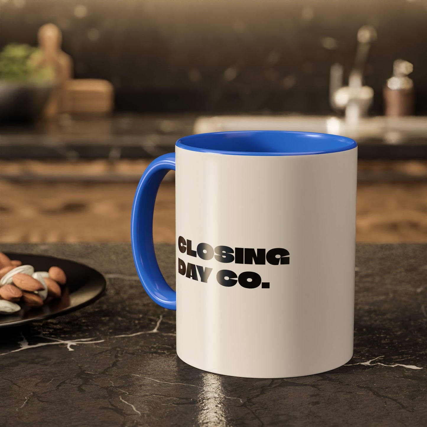 Closing Day Co. Colorful Mugs (11oz, 15oz)