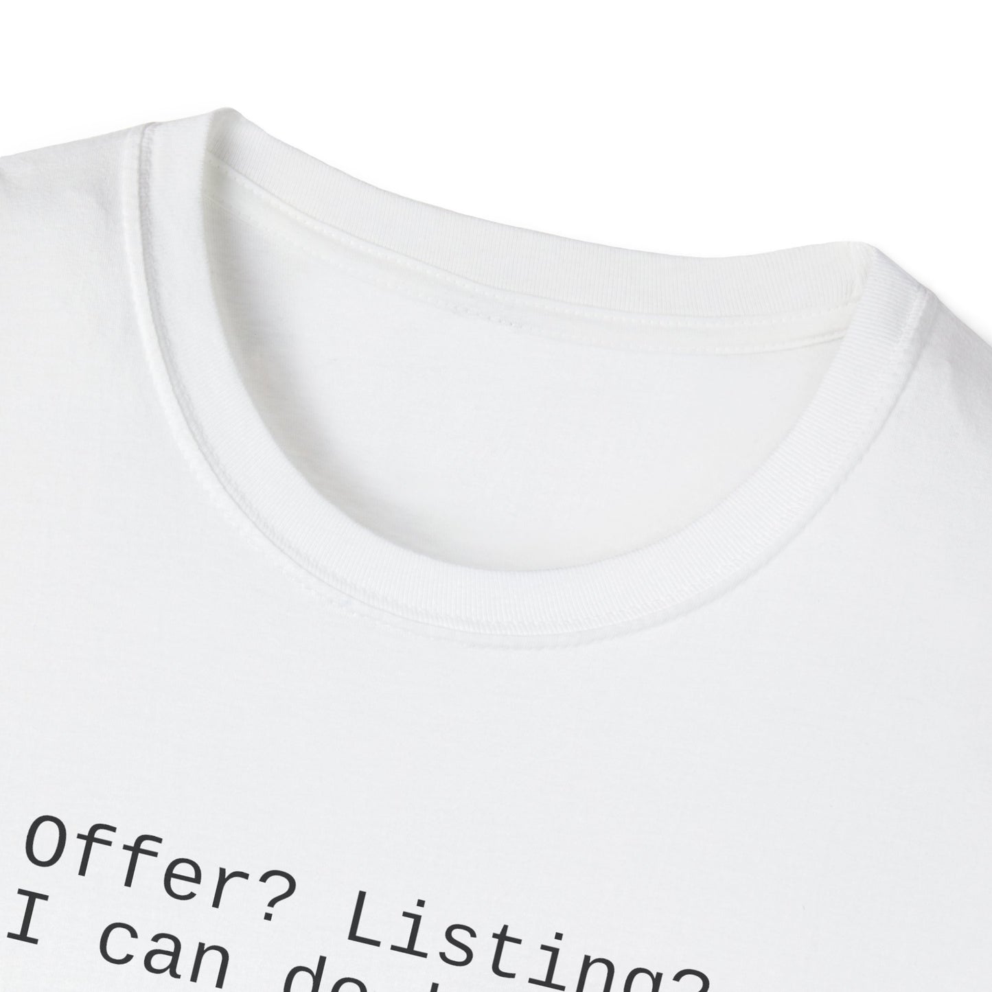 Unisex Softstyle T-Shirt
