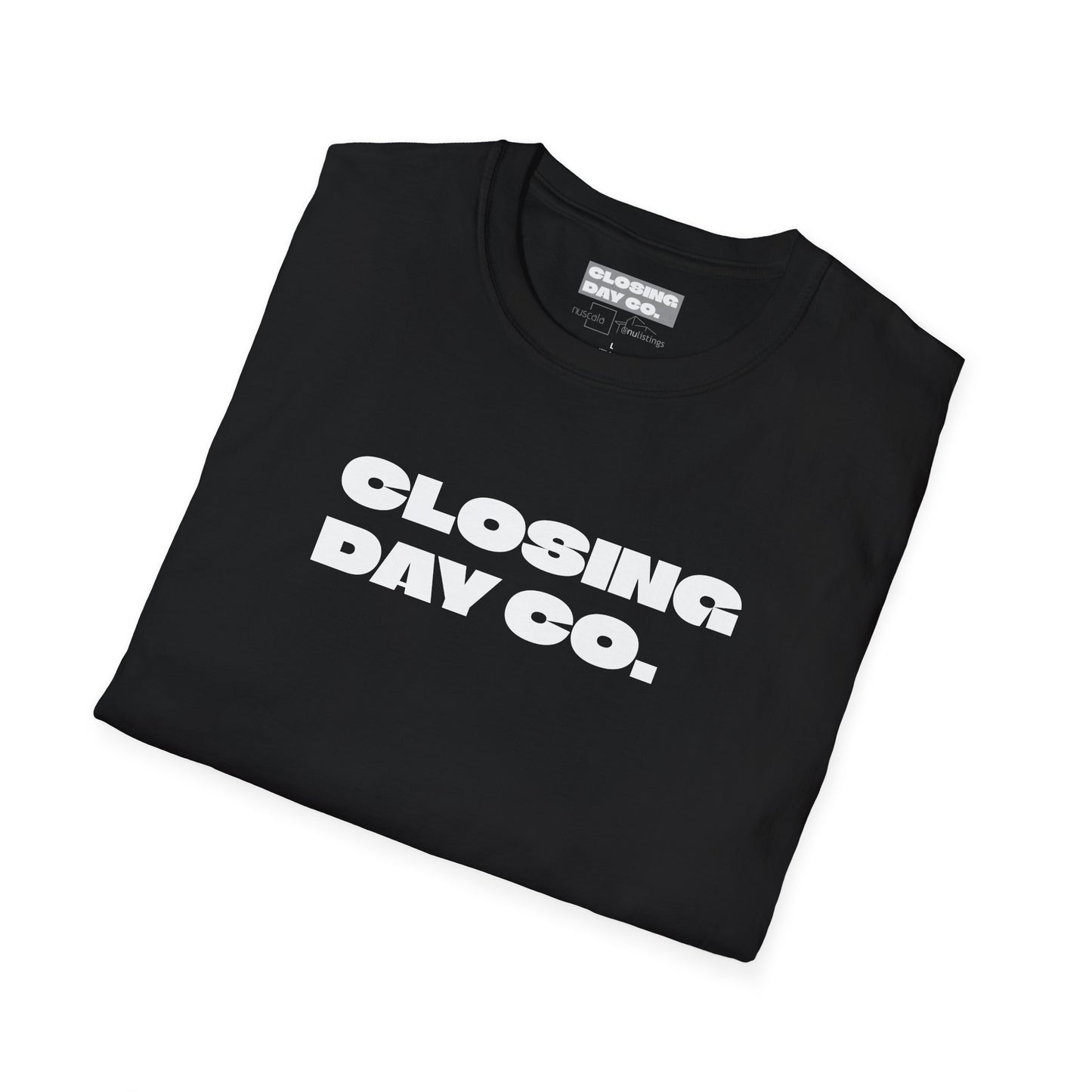 Closing Day Co. Unisex Softstyle T-Shirt