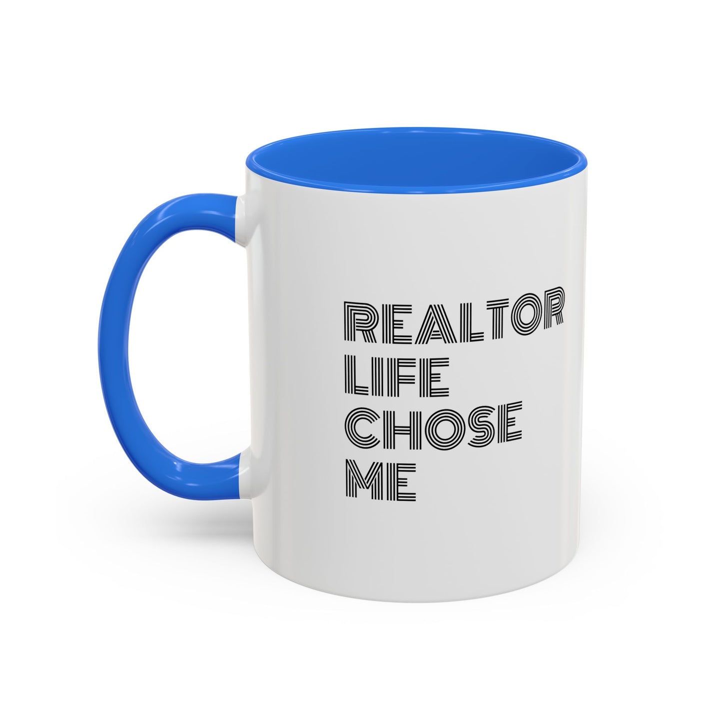 Realtor Life Colorful Mugs (11oz, 15oz)