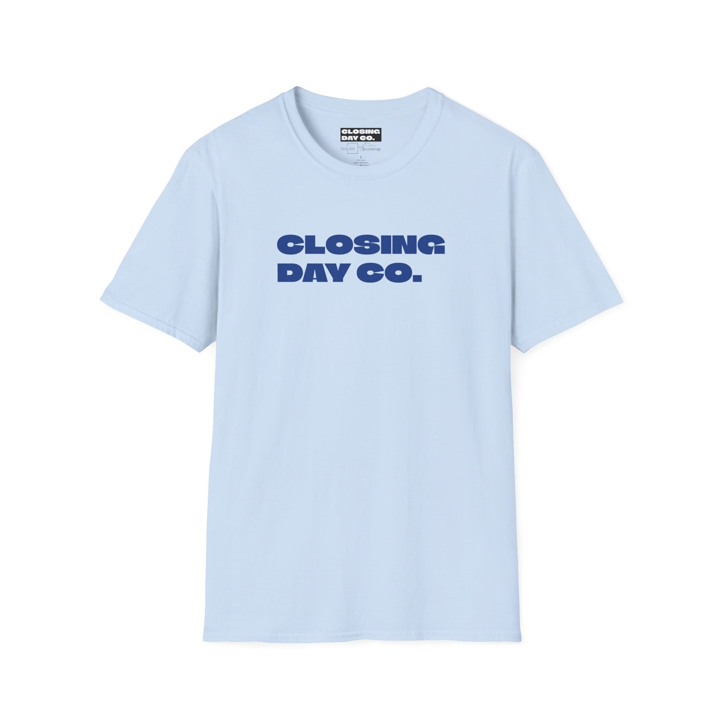 Closing Day Co. Unisex Softstyle T-Shirt