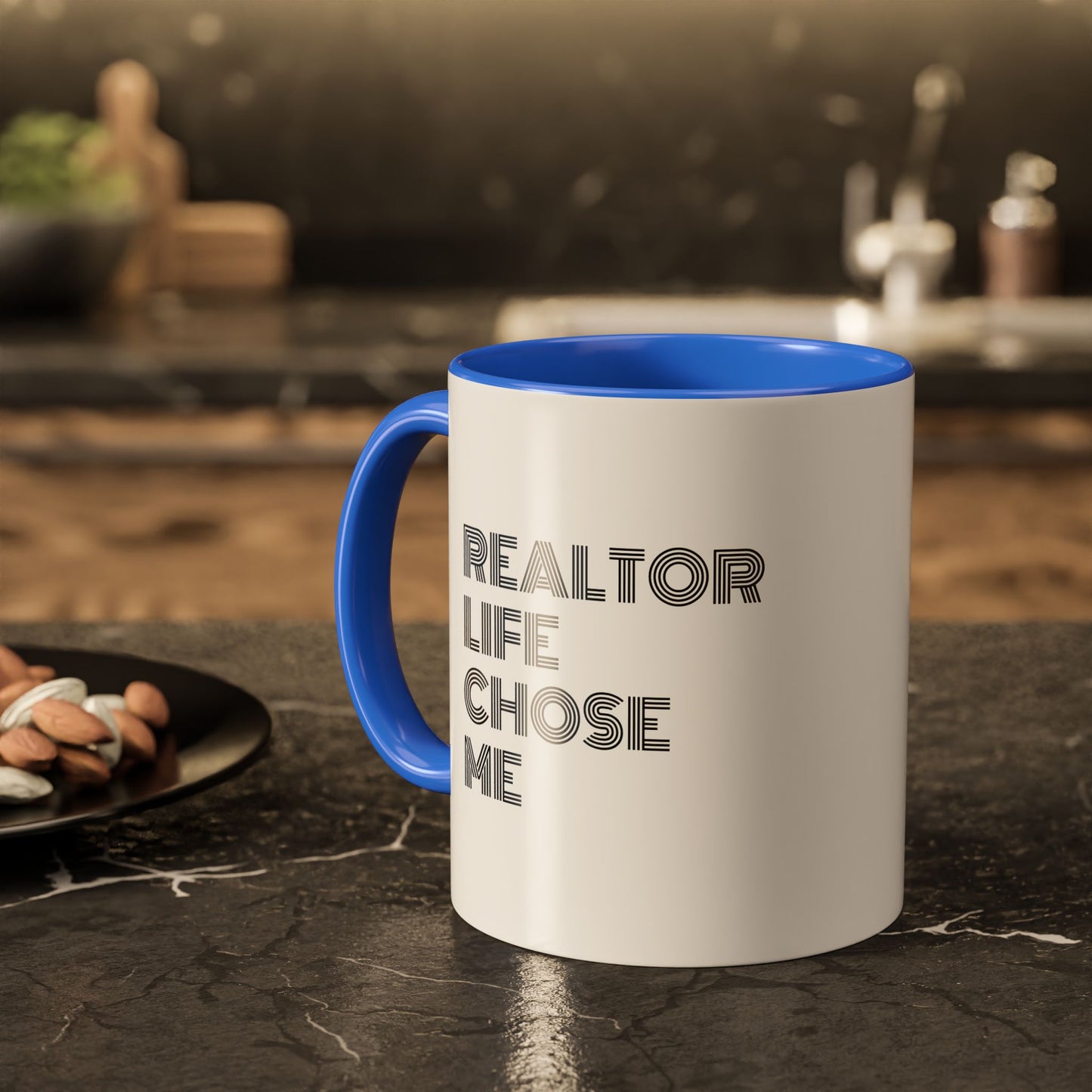 Realtor Life Colorful Mugs (11oz, 15oz)