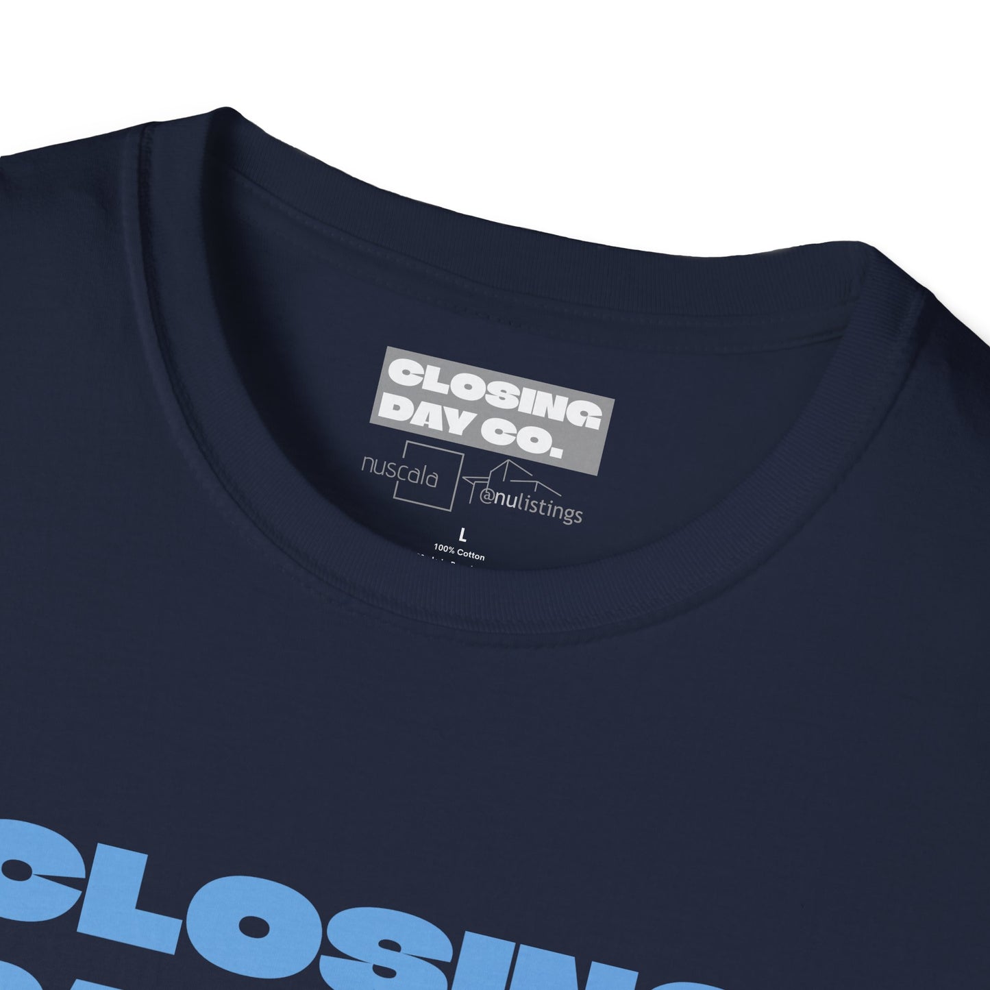 Closing Day Co. Unisex Softstyle T-Shirt