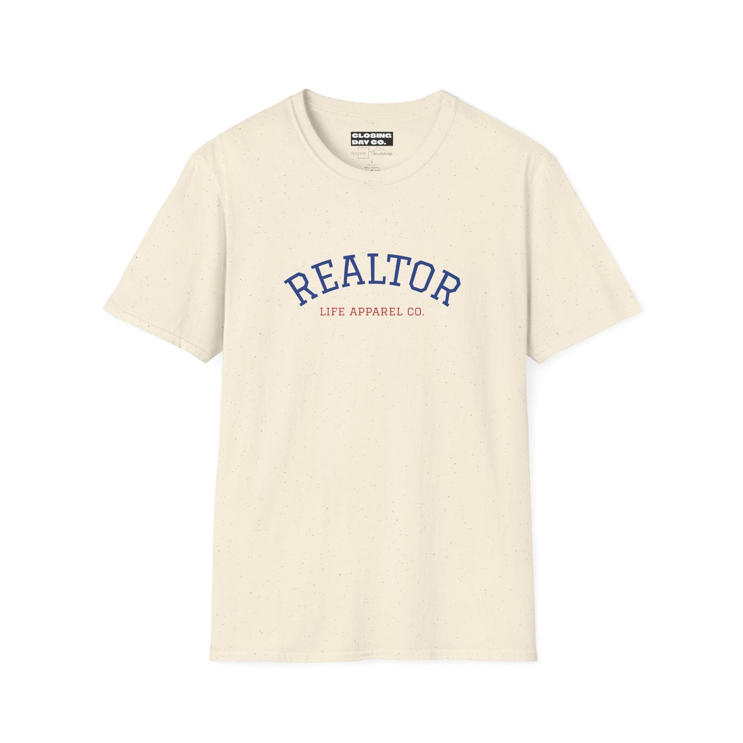 Realtor Life Apparel Co. Unisex Softstyle T-Shirt