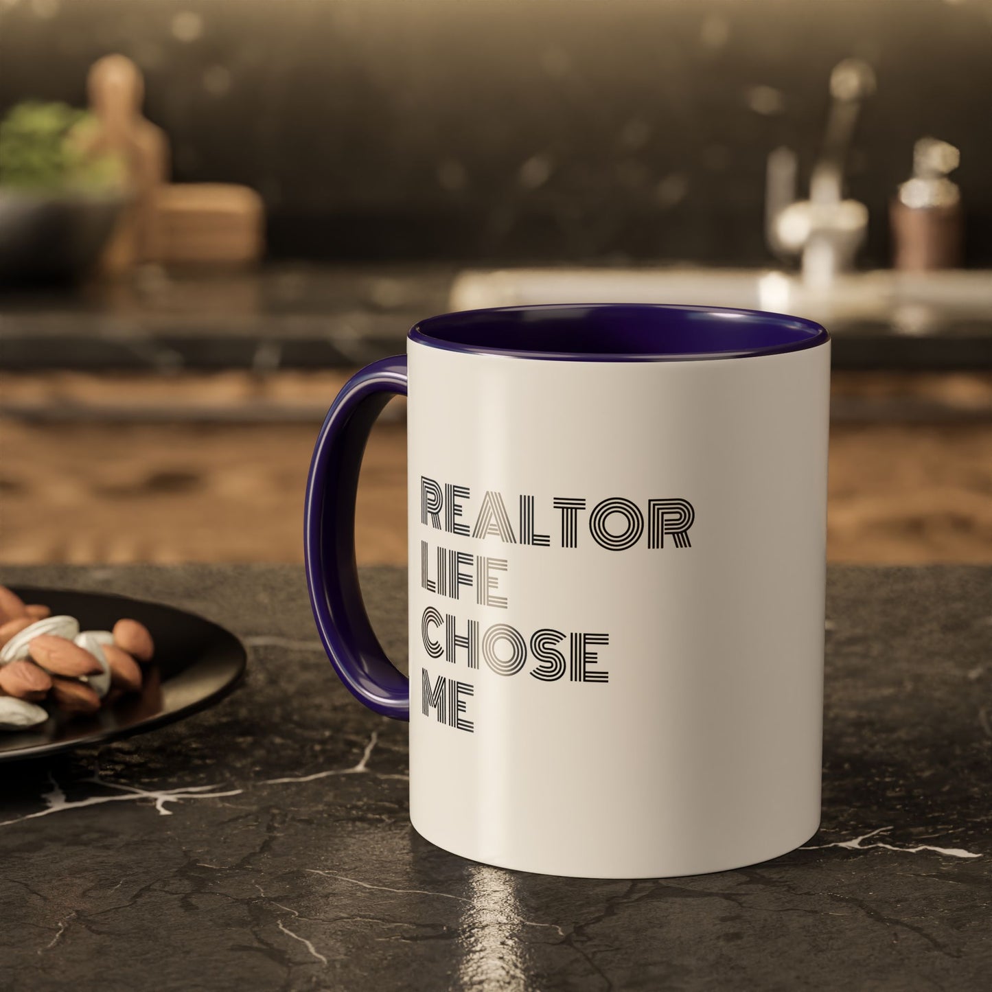 Realtor Life Colorful Mugs (11oz, 15oz)