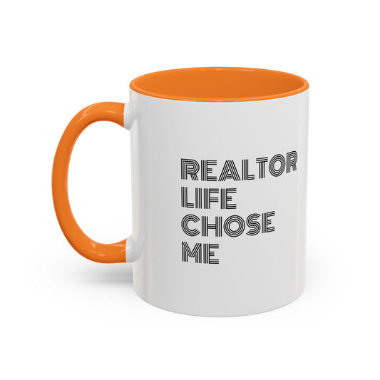 Realtor Life Colorful Mugs (11oz, 15oz)