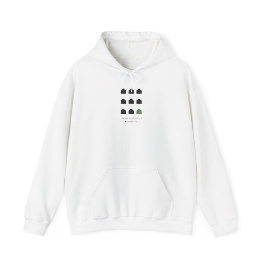 The One That Closed hoodie by Closing Day Co.