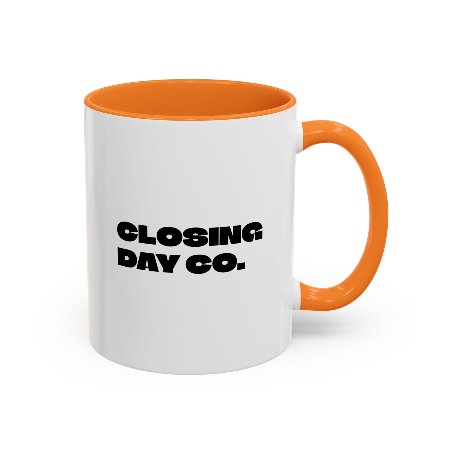 Closing Day Co. Colorful Mugs (11oz, 15oz)