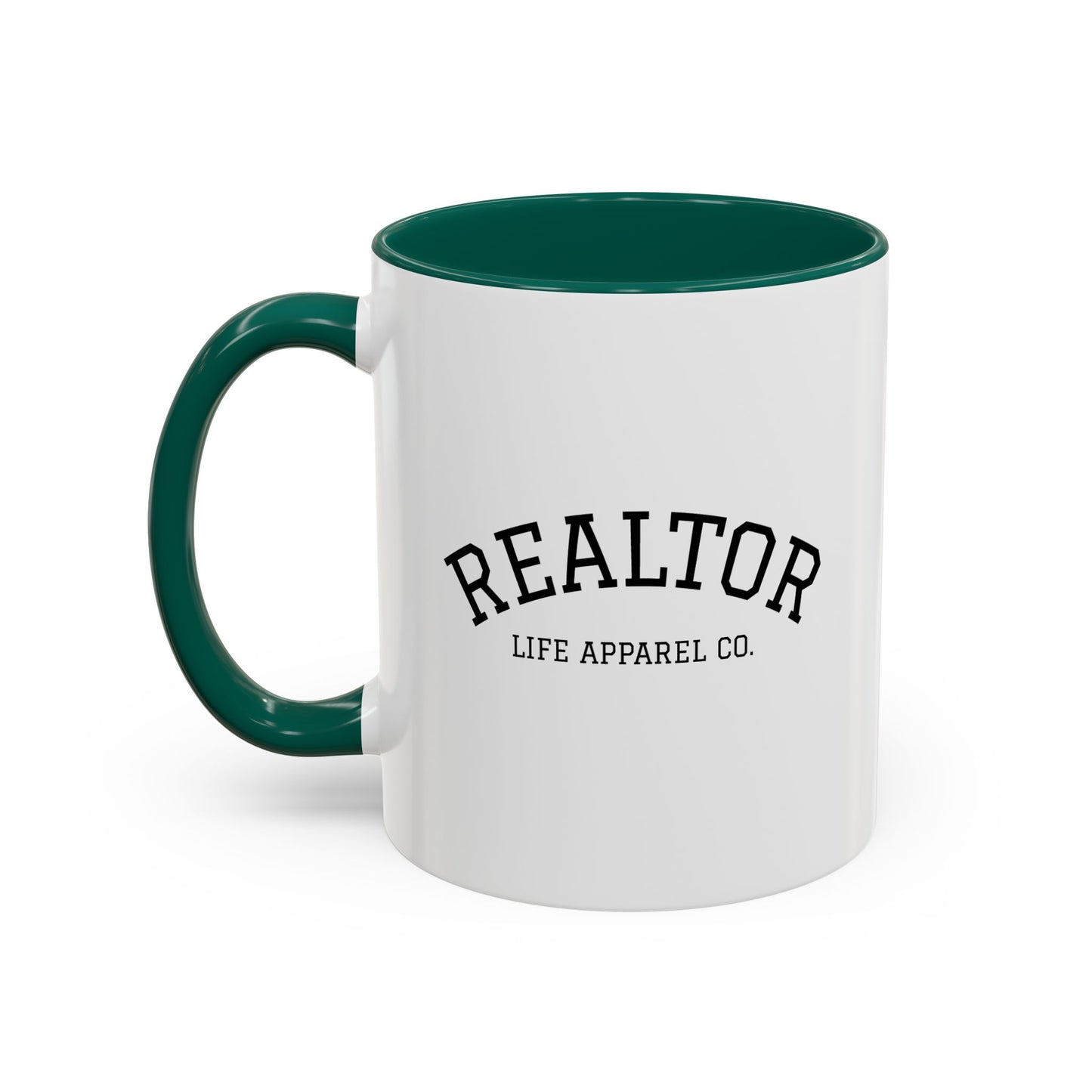 Realtor Life Apparel Colorful Mugs (11oz, 15oz)