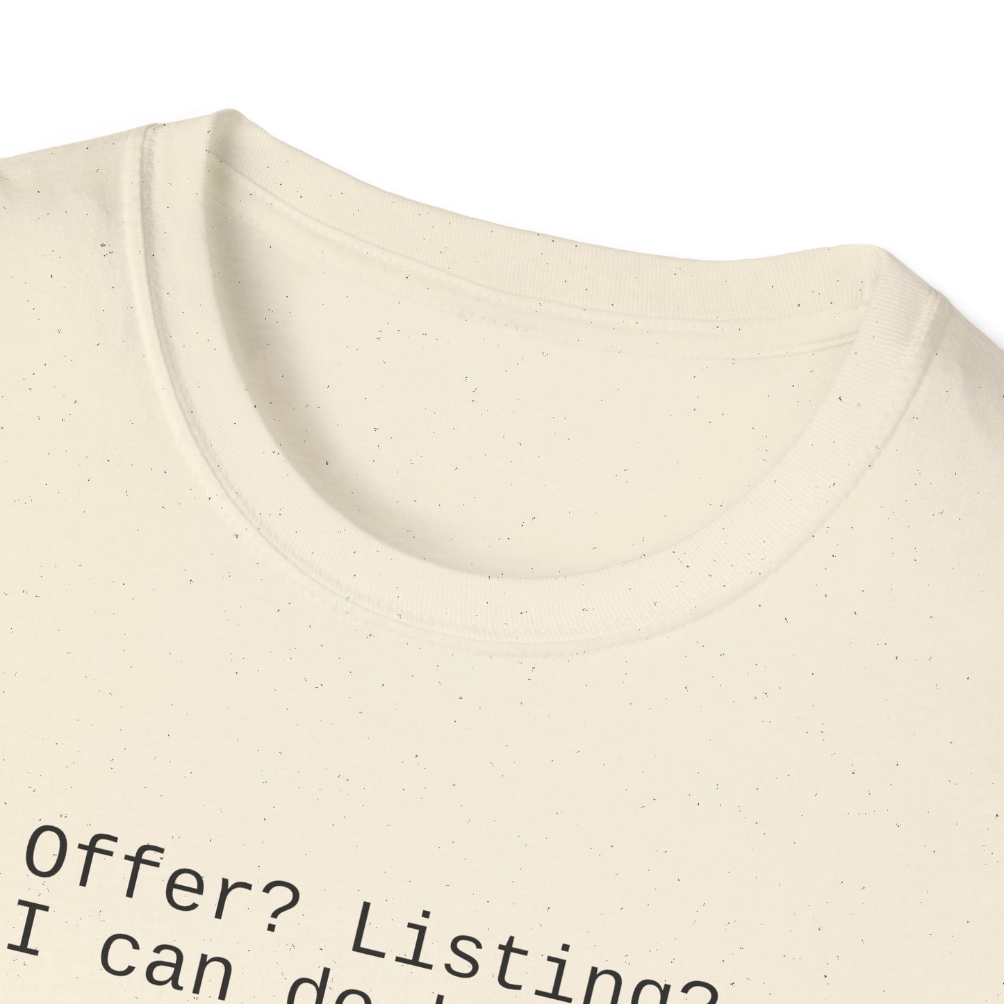 Unisex Softstyle T-Shirt