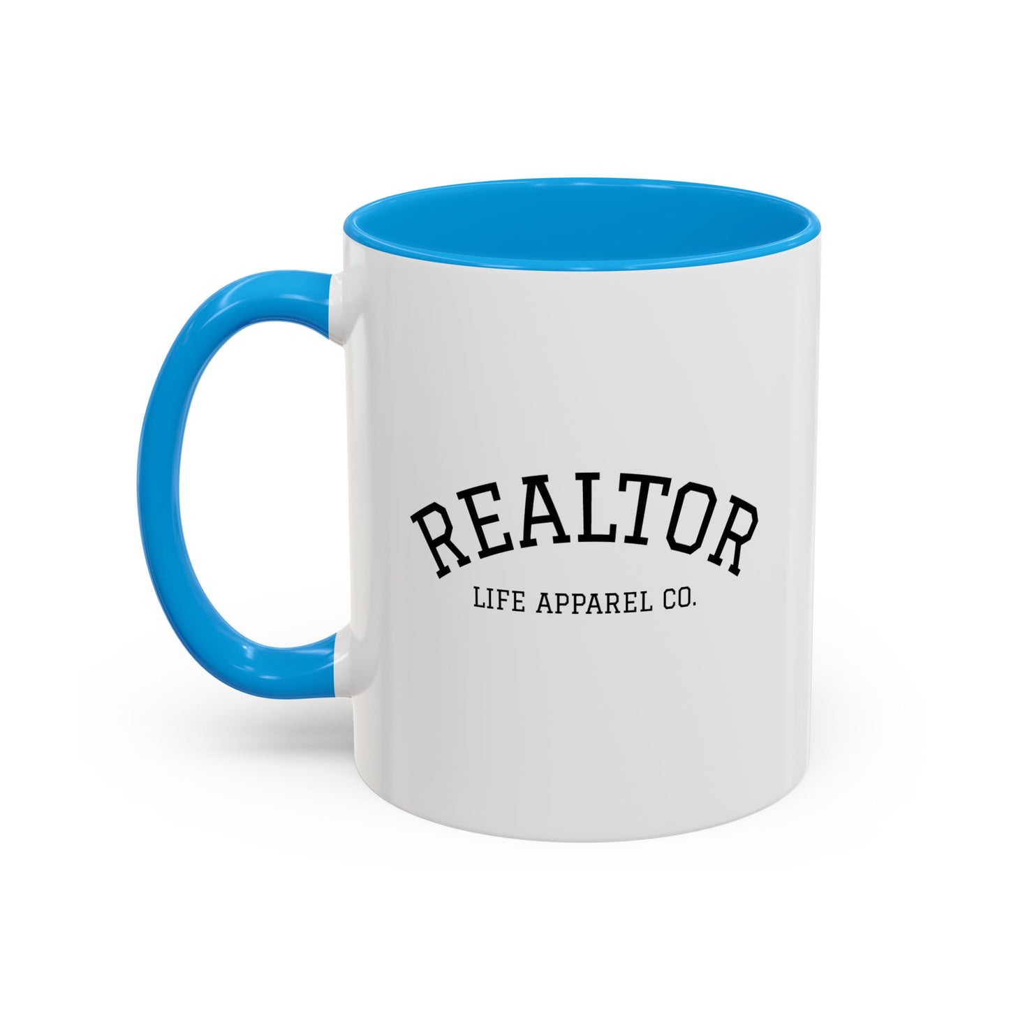 Realtor Life Apparel Colorful Mugs (11oz, 15oz)